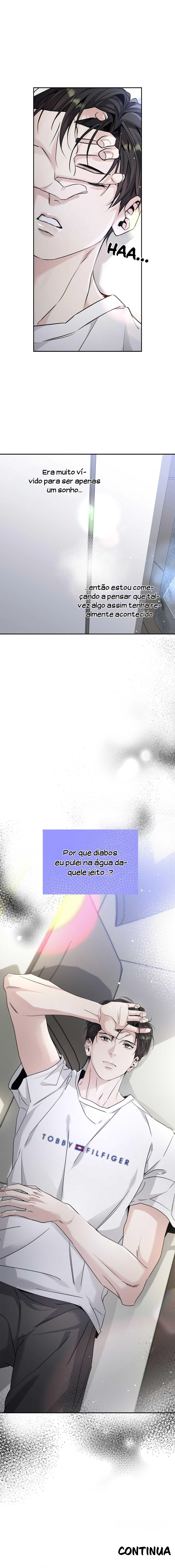 Dear Stranger Capítulo 7 Página 11