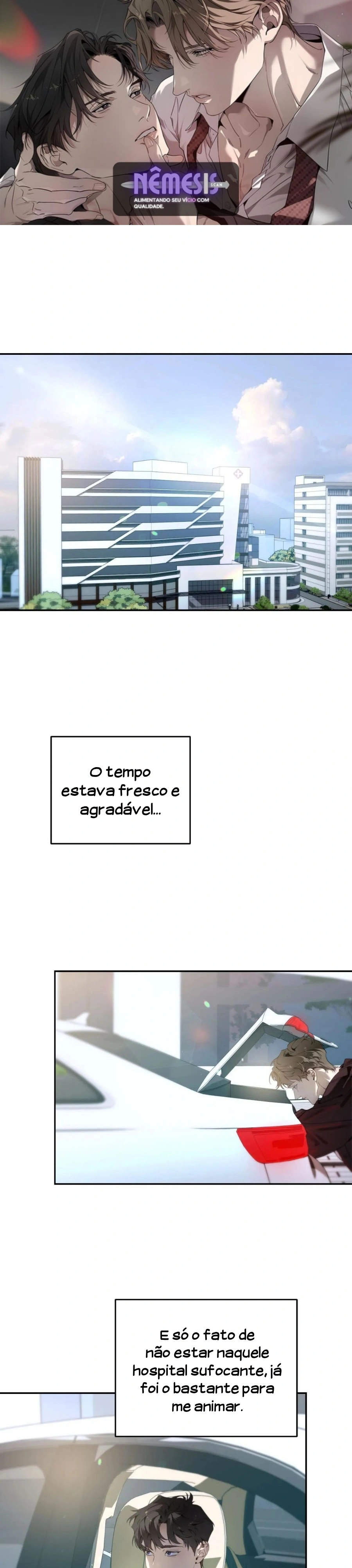 Dear Stranger Capítulo 72 Página 1