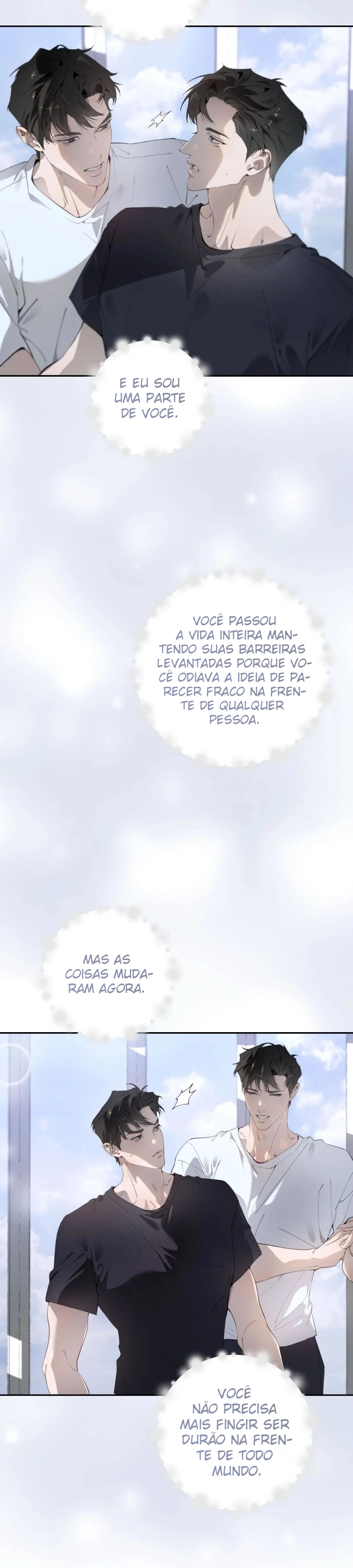 Dear Stranger Capítulo 72 Página 18