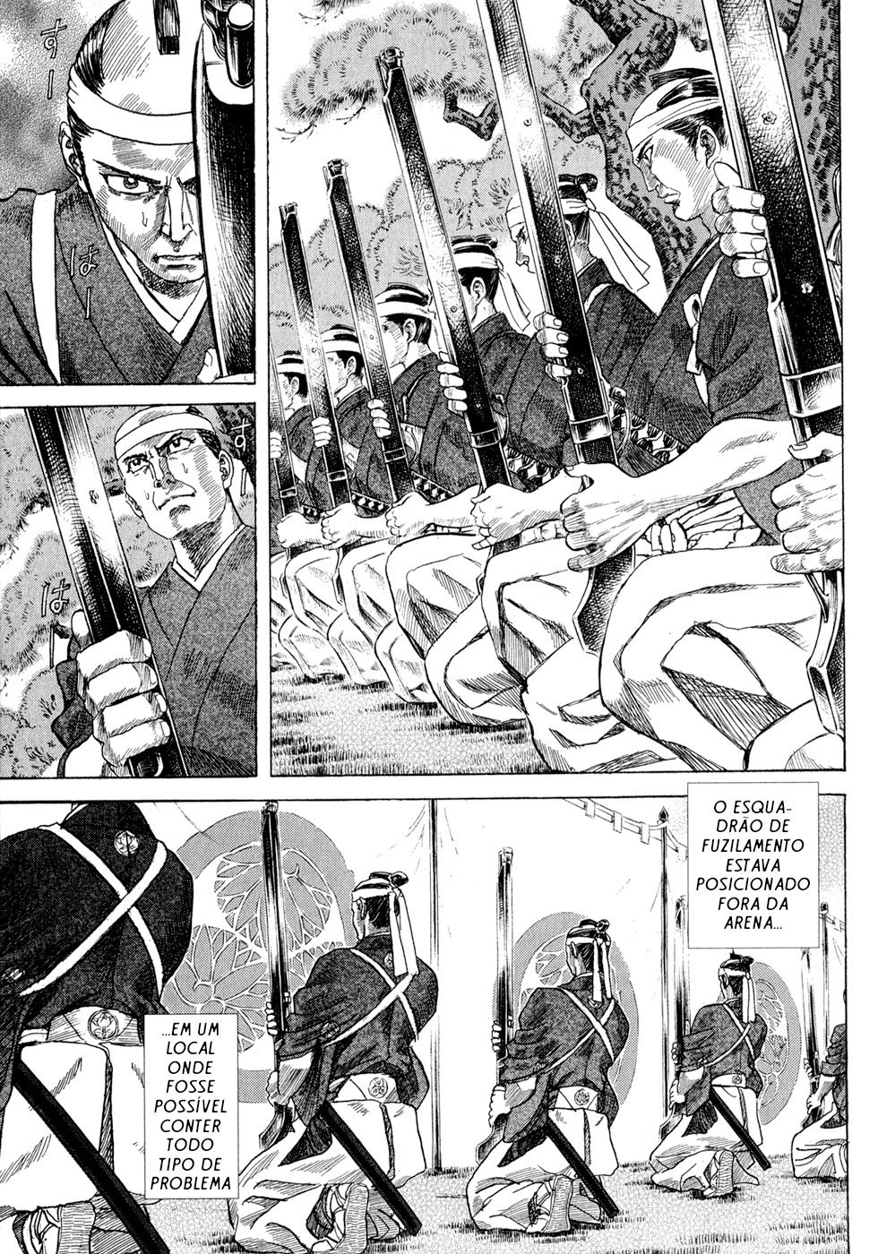 Death Frenzy Capítulo 1 Página 28