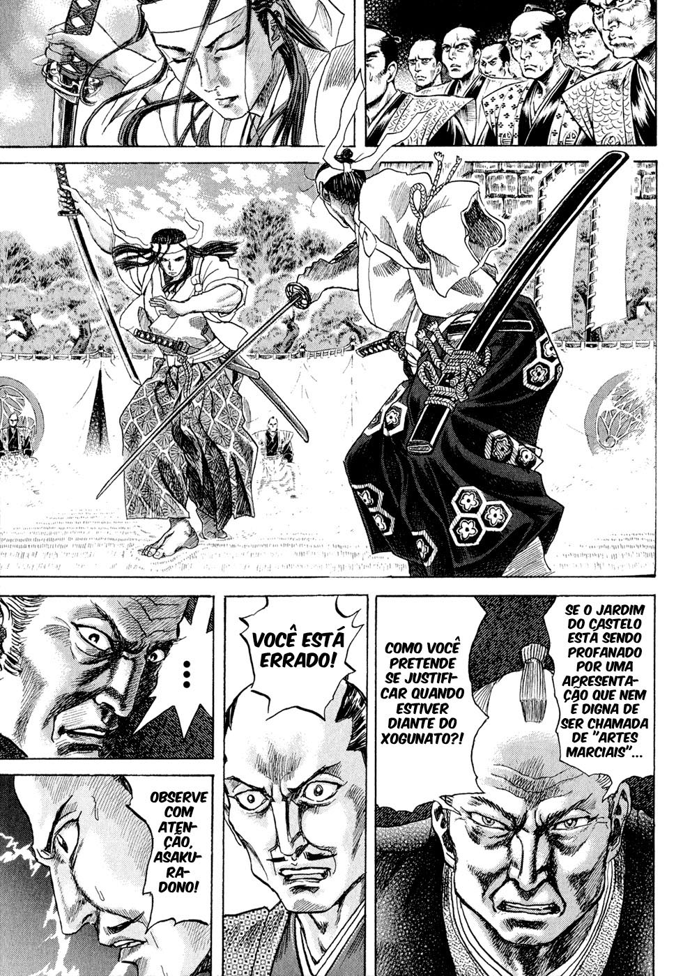 Death Frenzy Capítulo 1 Página 46