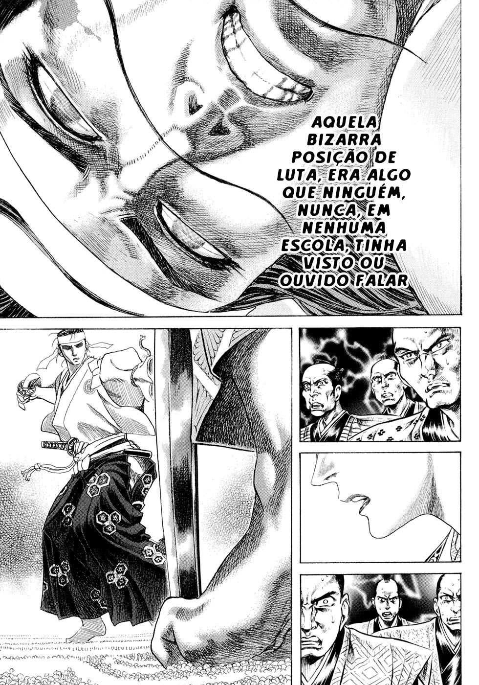 Death Frenzy Capítulo 1 Página 50