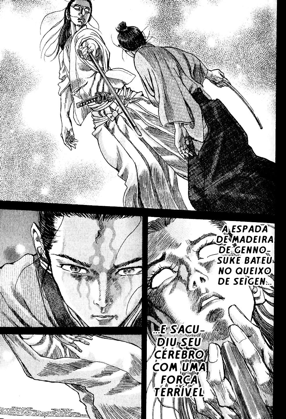 Death Frenzy Capítulo 12 Página 33