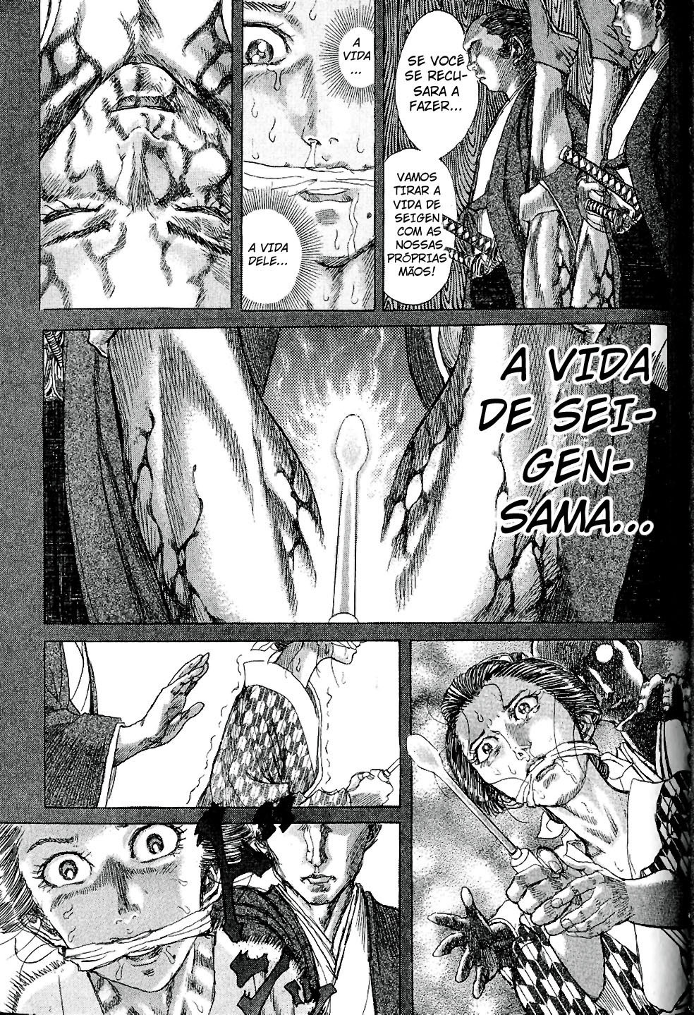 Death Frenzy Capítulo 13 Página 18