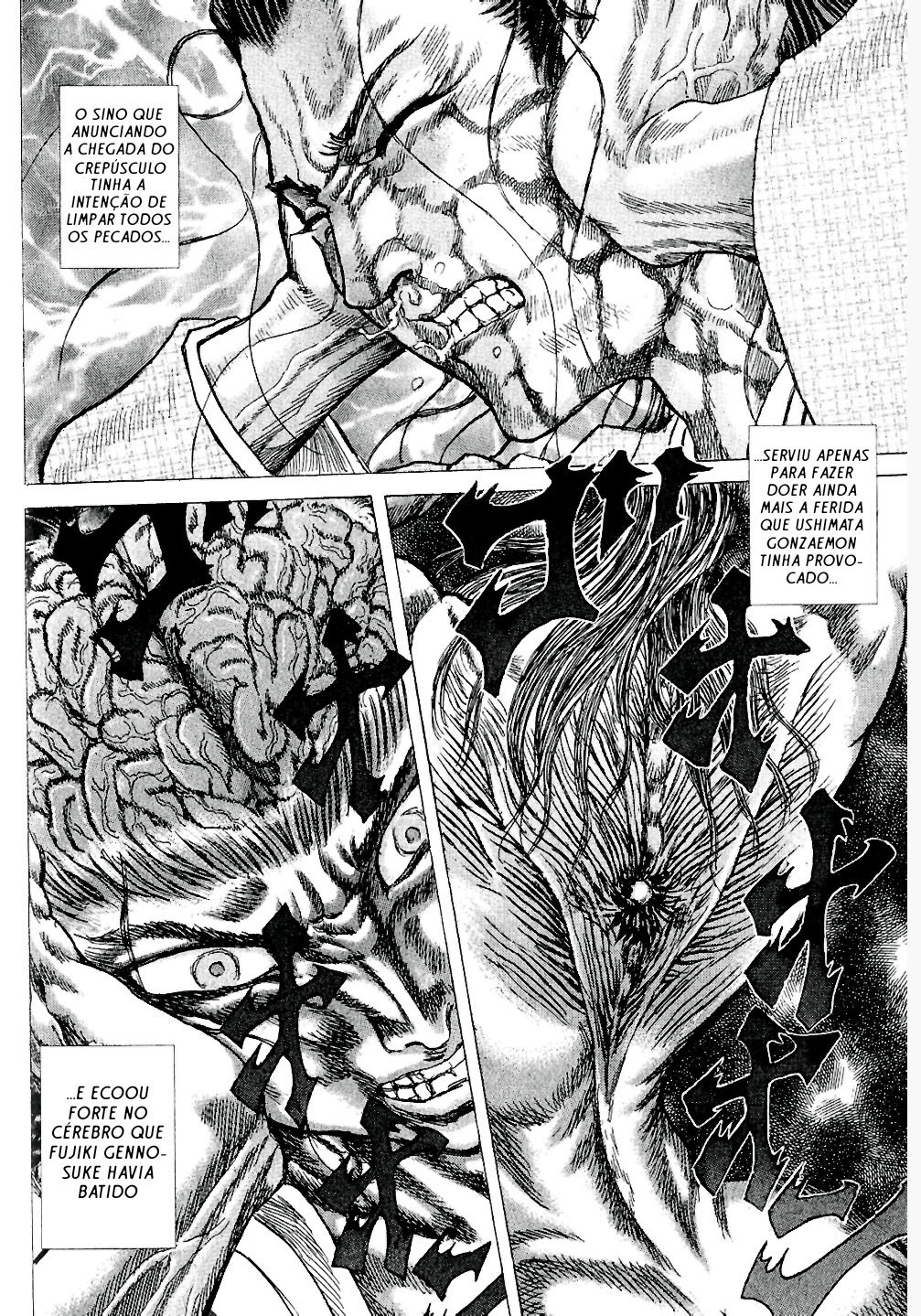 Death Frenzy Capítulo 13 Página 25
