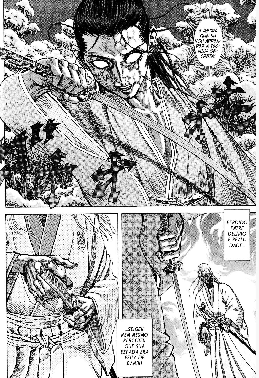 Death Frenzy Capítulo 13 Página 29