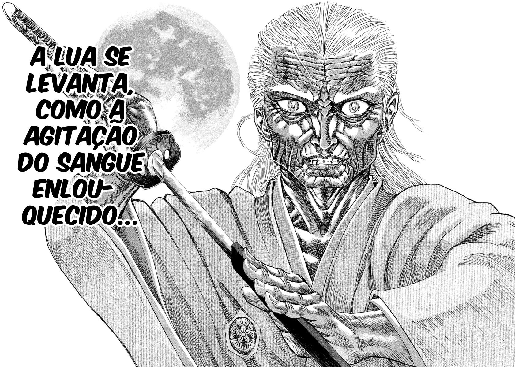Death Frenzy Capítulo 13 Página 31