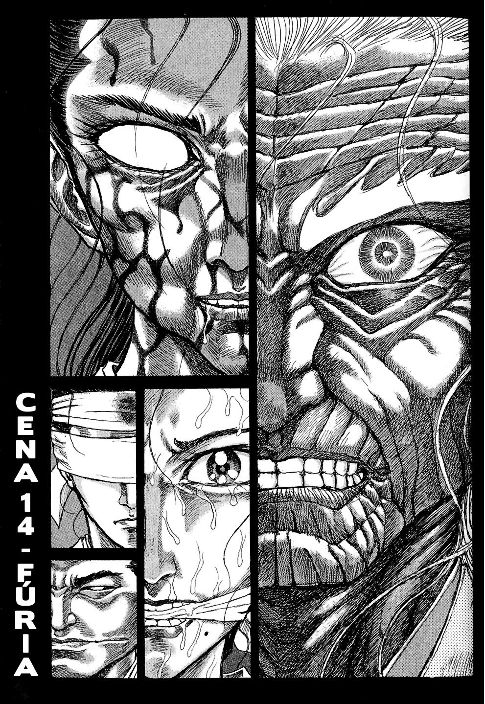 Death Frenzy Capítulo 14 Página 1