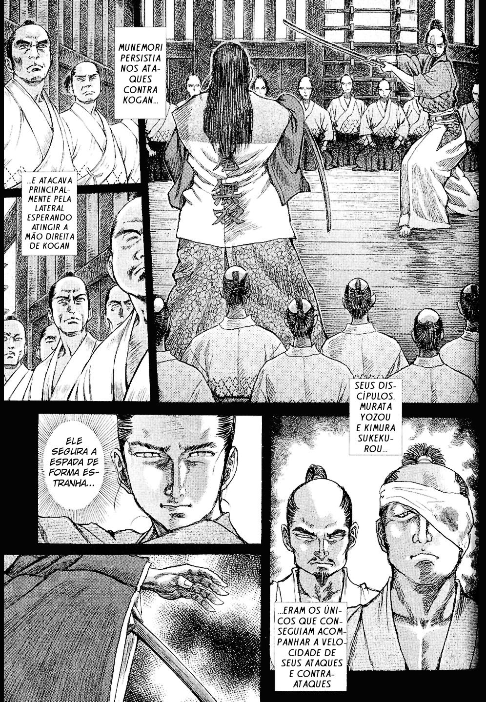 Death Frenzy Capítulo 14 Página 19