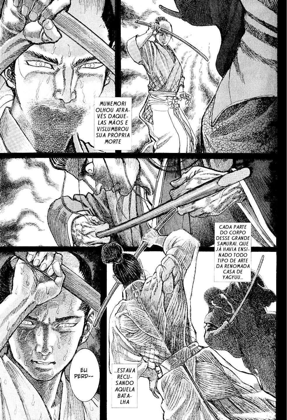 Death Frenzy Capítulo 14 Página 23