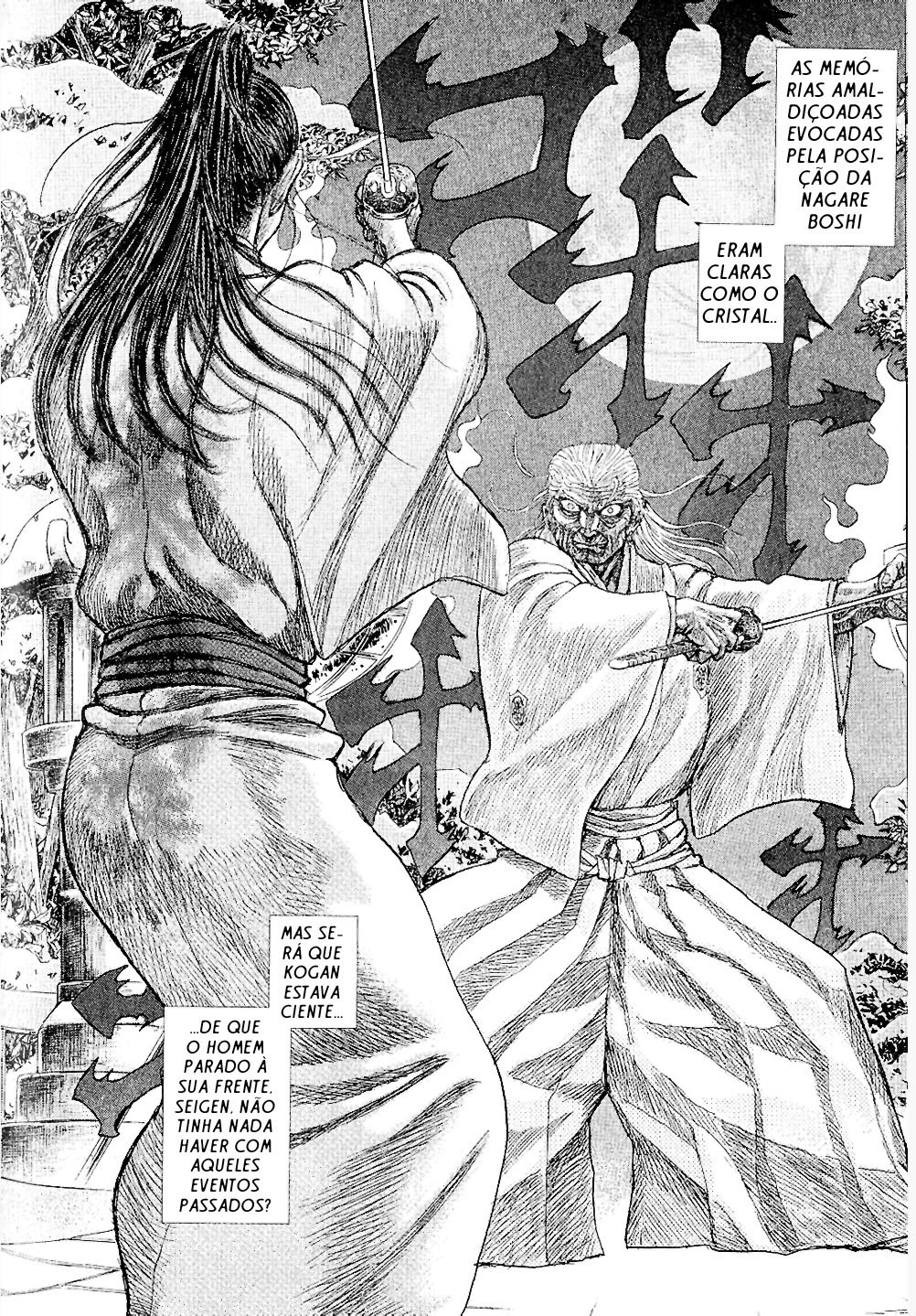 Death Frenzy Capítulo 14 Página 30