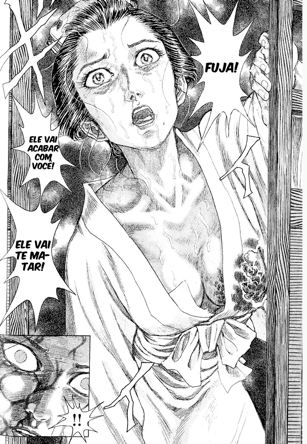 Death Frenzy Capítulo 14 Página 32
