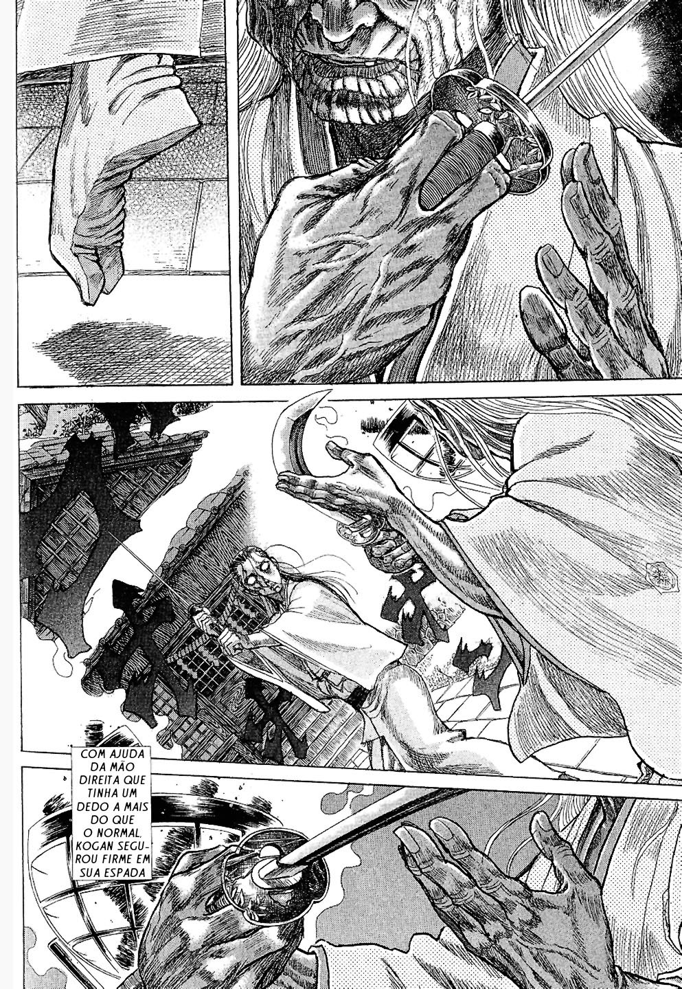 Death Frenzy Capítulo 14 Página 5