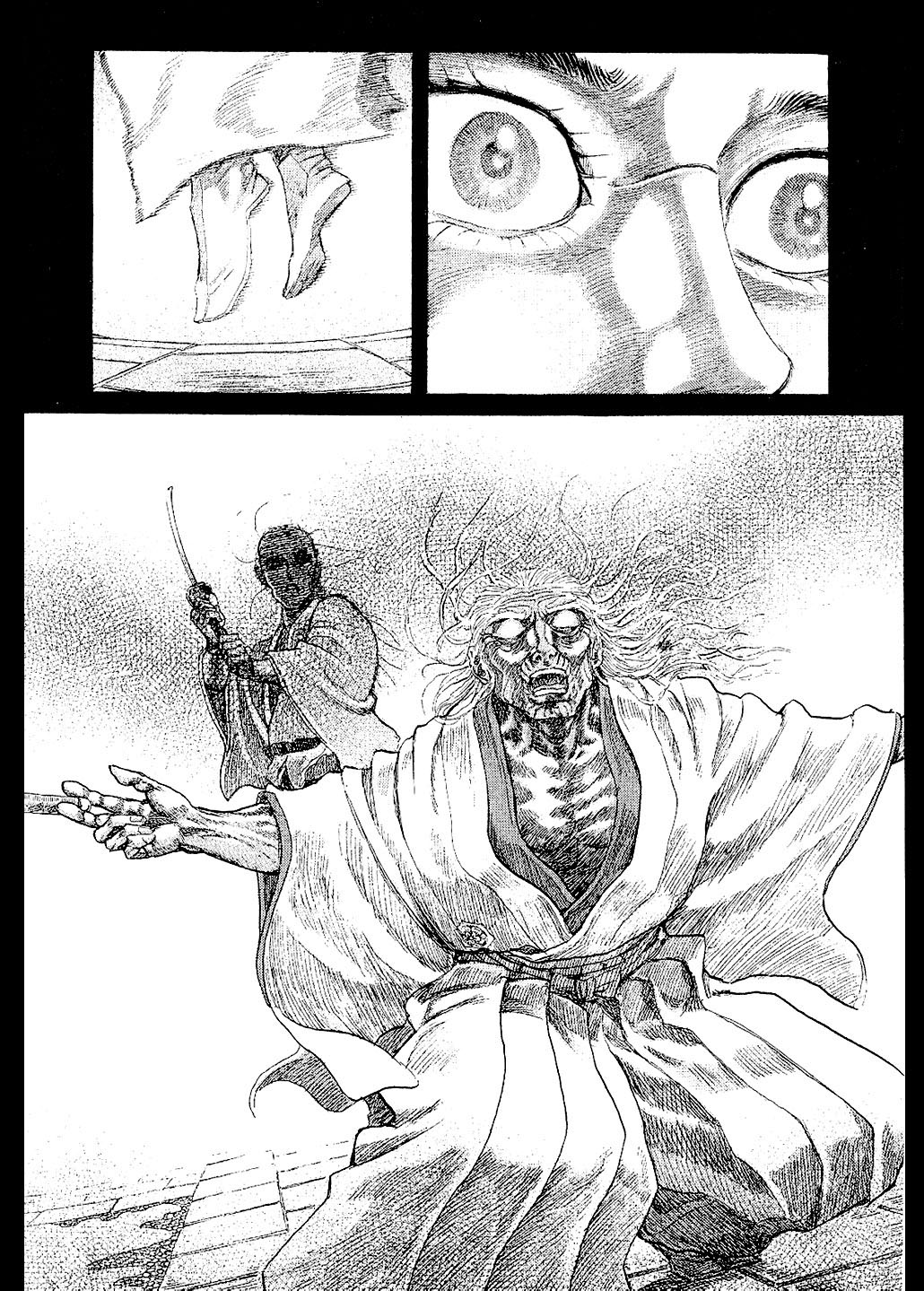 Death Frenzy Capítulo 15 Página 16