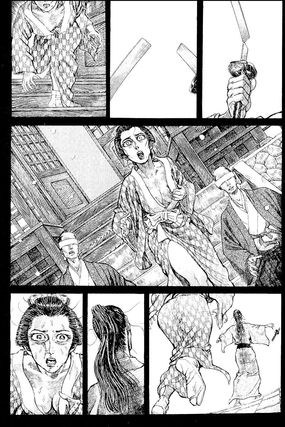Death Frenzy Capítulo 15 Página 17