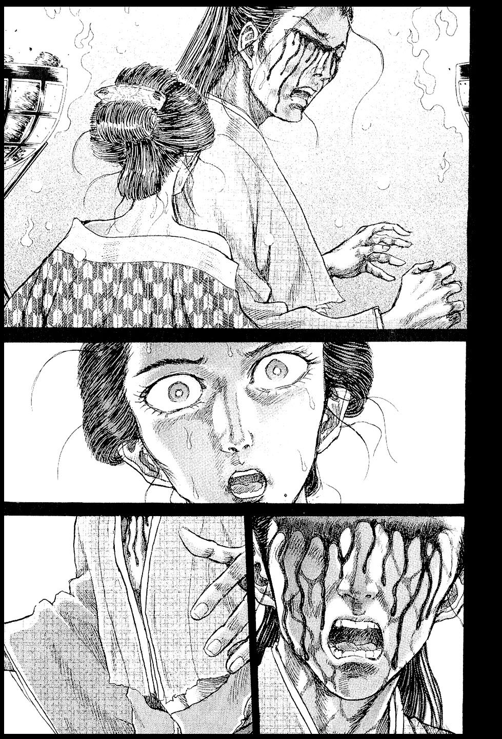 Death Frenzy Capítulo 15 Página 21