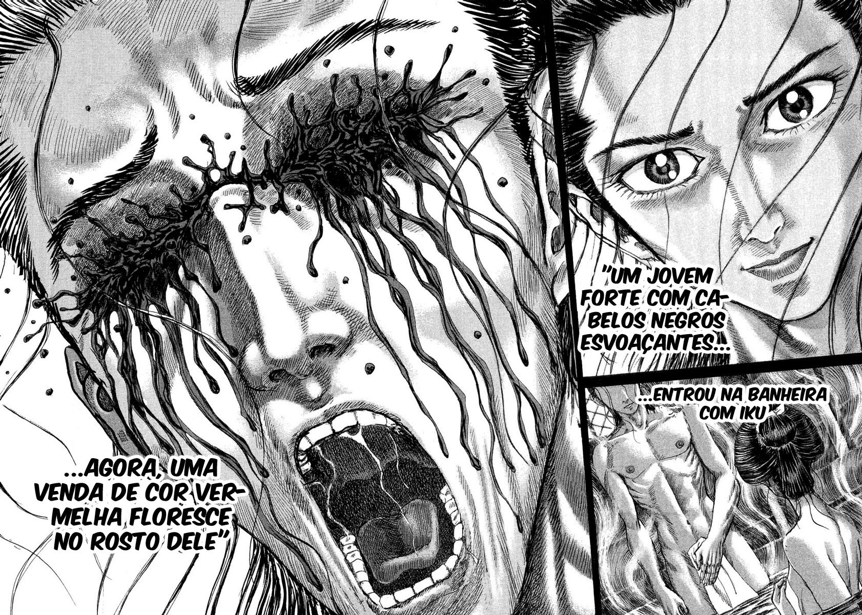Death Frenzy Capítulo 15 Página 22