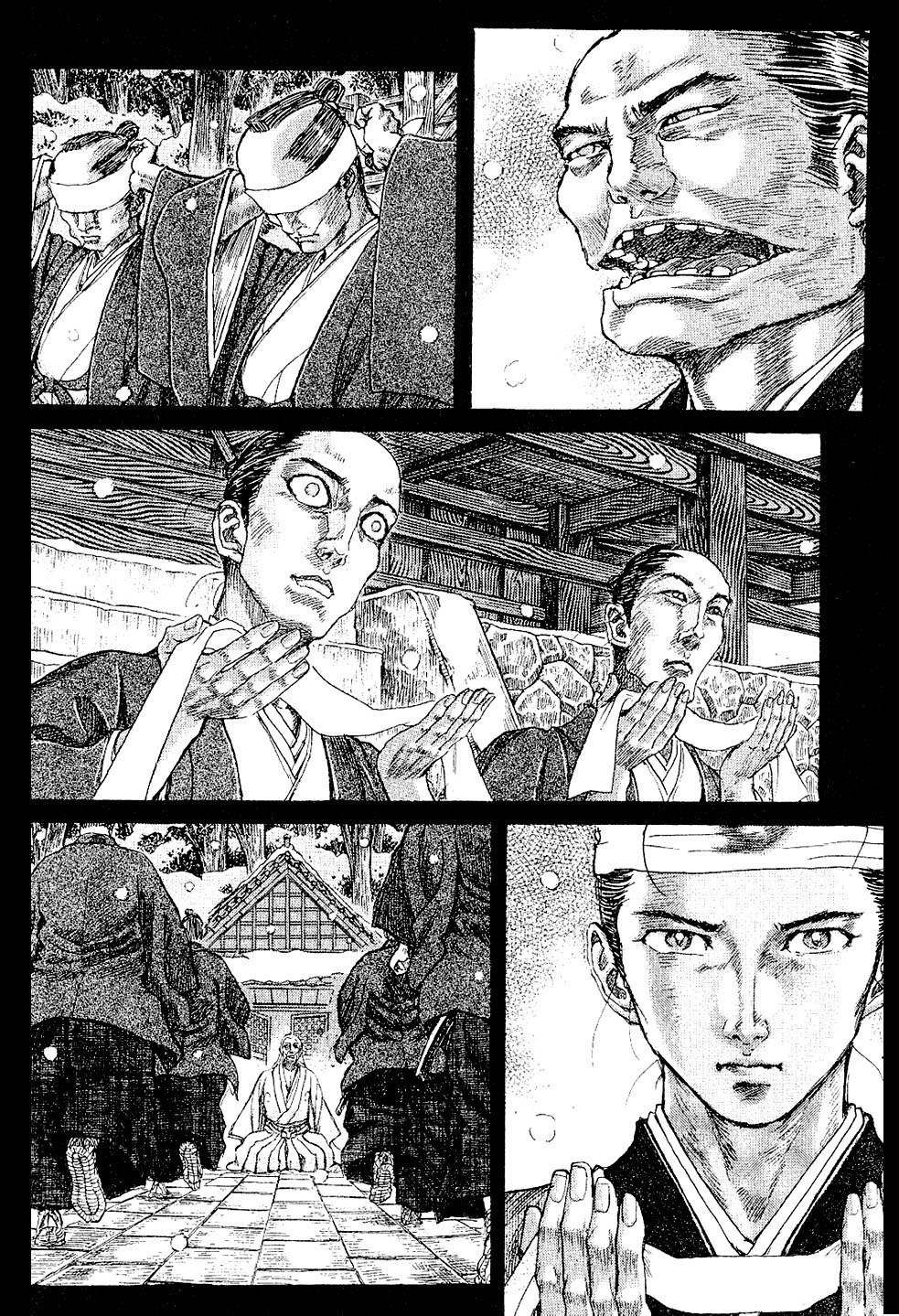 Death Frenzy Capítulo 15 Página 25