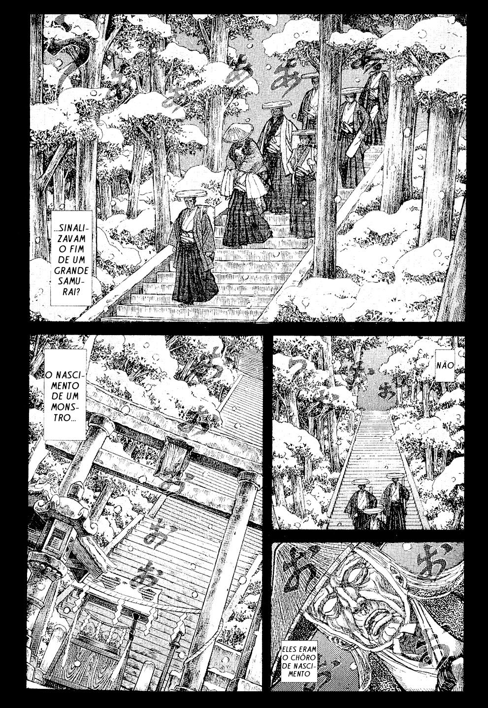 Death Frenzy Capítulo 15 Página 30