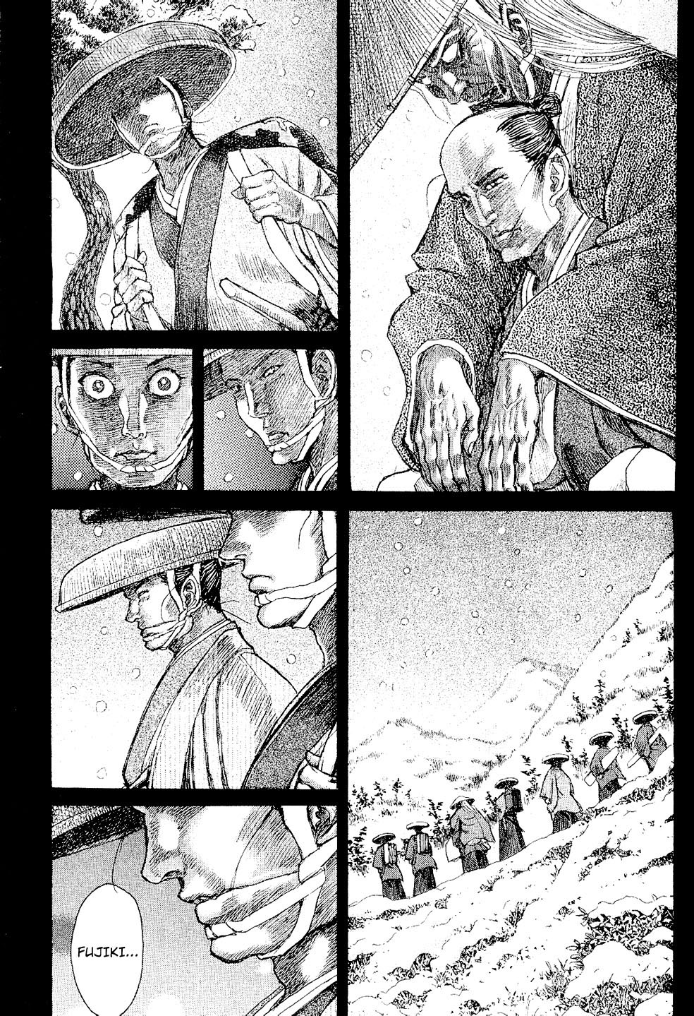 Death Frenzy Capítulo 15 Página 32