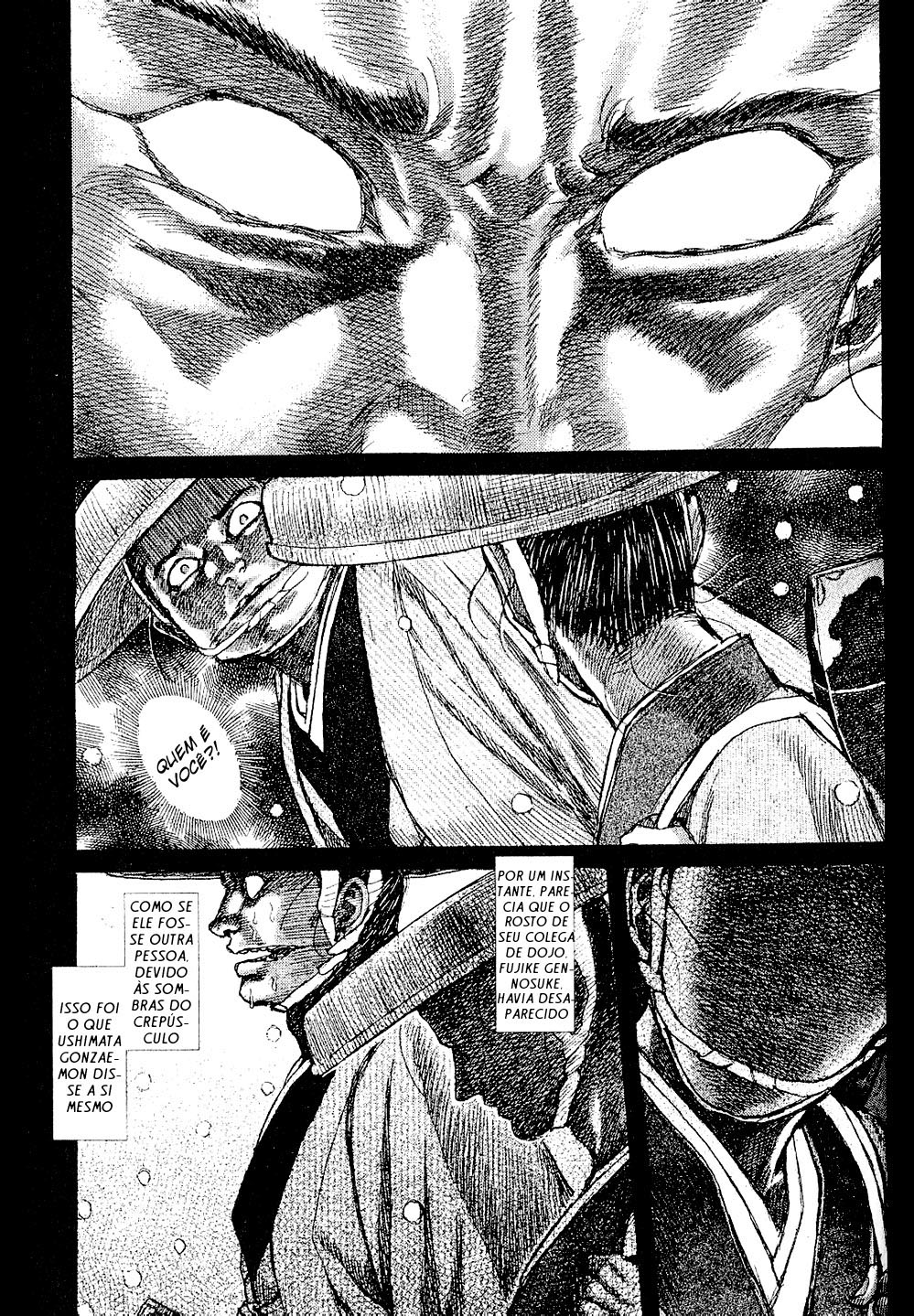 Death Frenzy Capítulo 15 Página 34