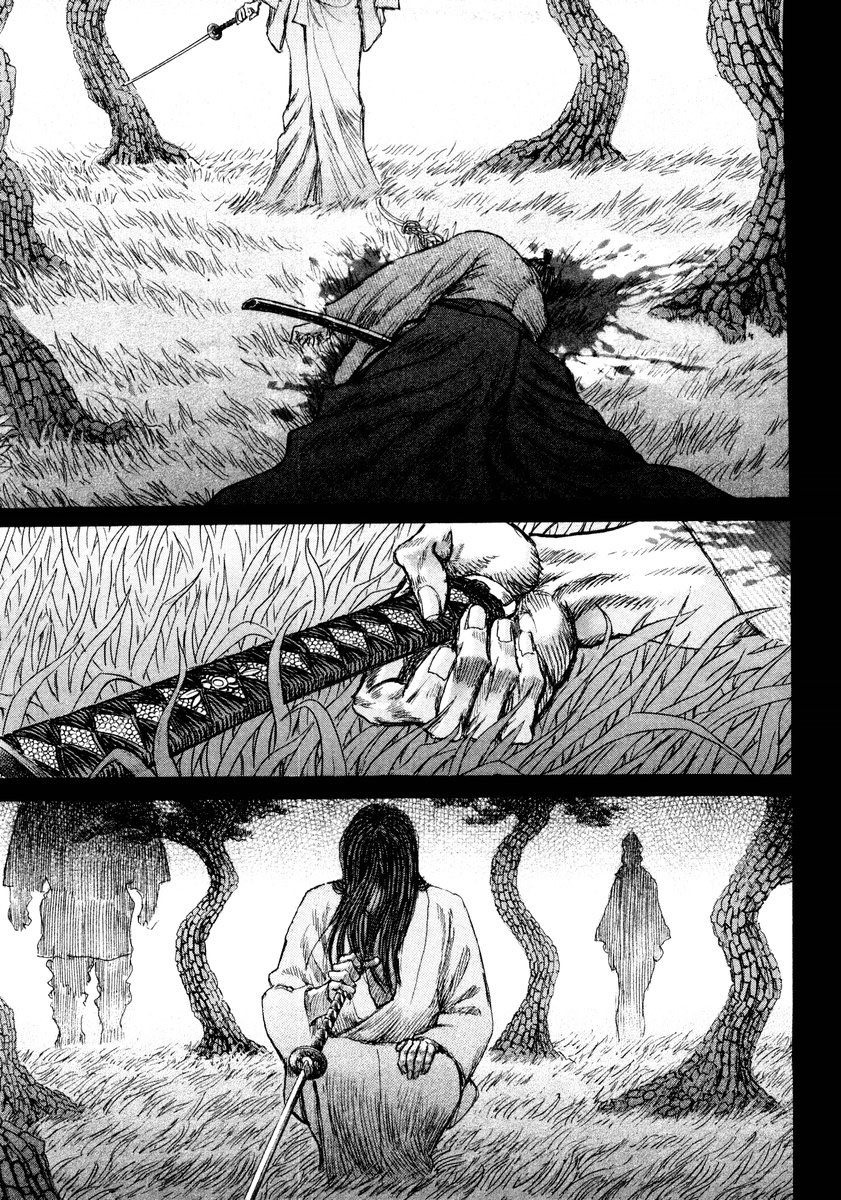 Death Frenzy Capítulo 18 Página 32