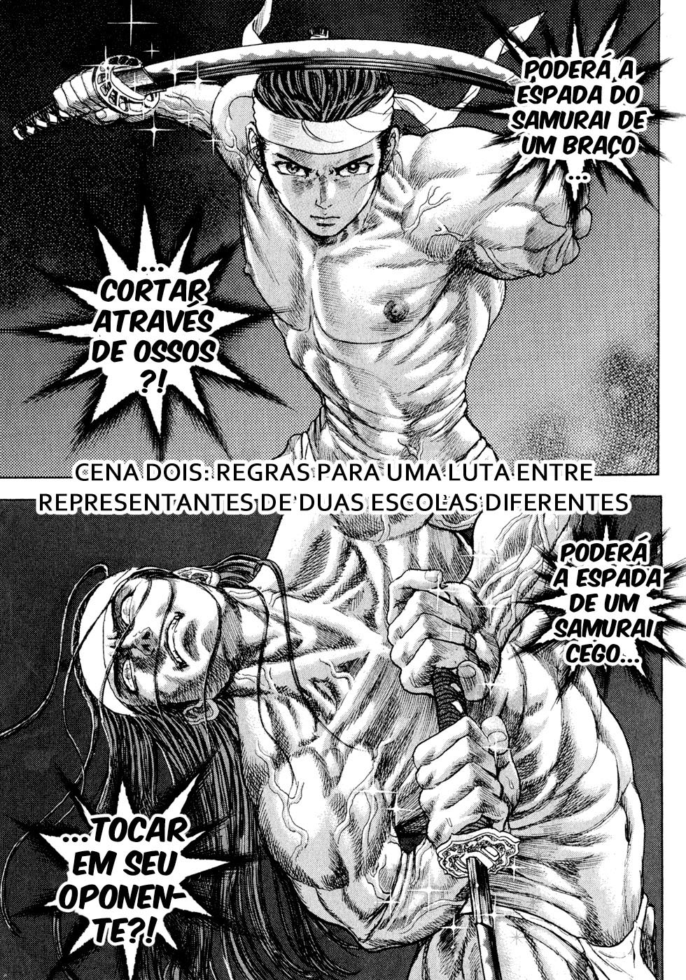 Death Frenzy Capítulo 2 Página 1