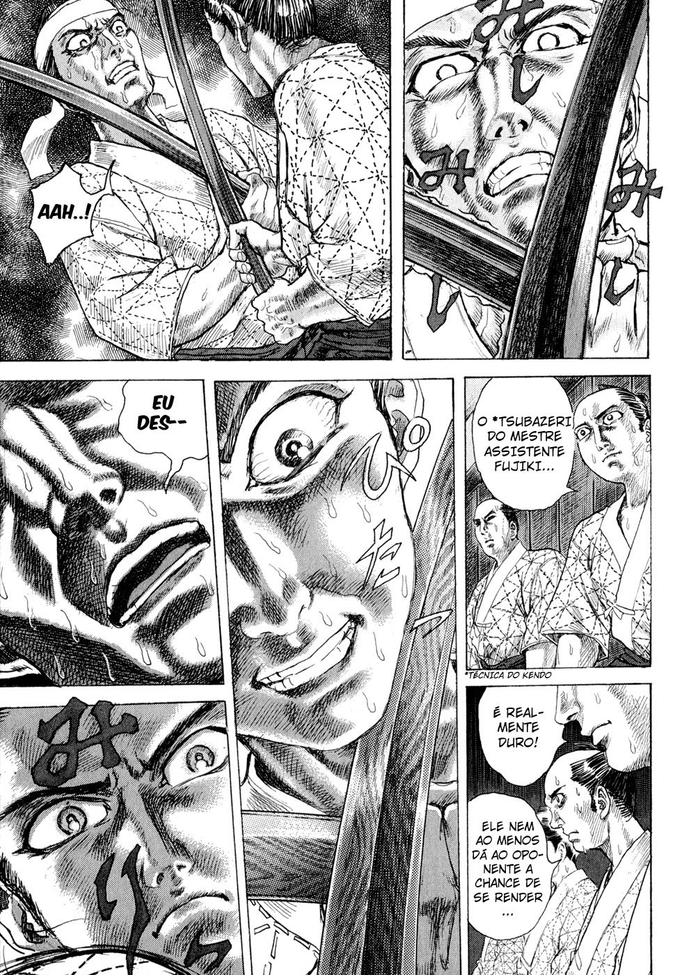 Death Frenzy Capítulo 2 Página 10