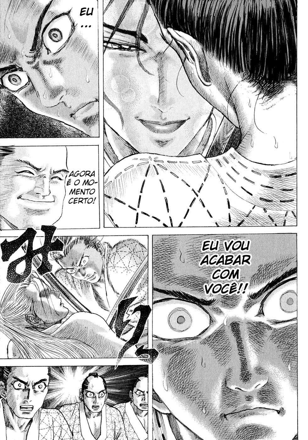 Death Frenzy Capítulo 2 Página 27