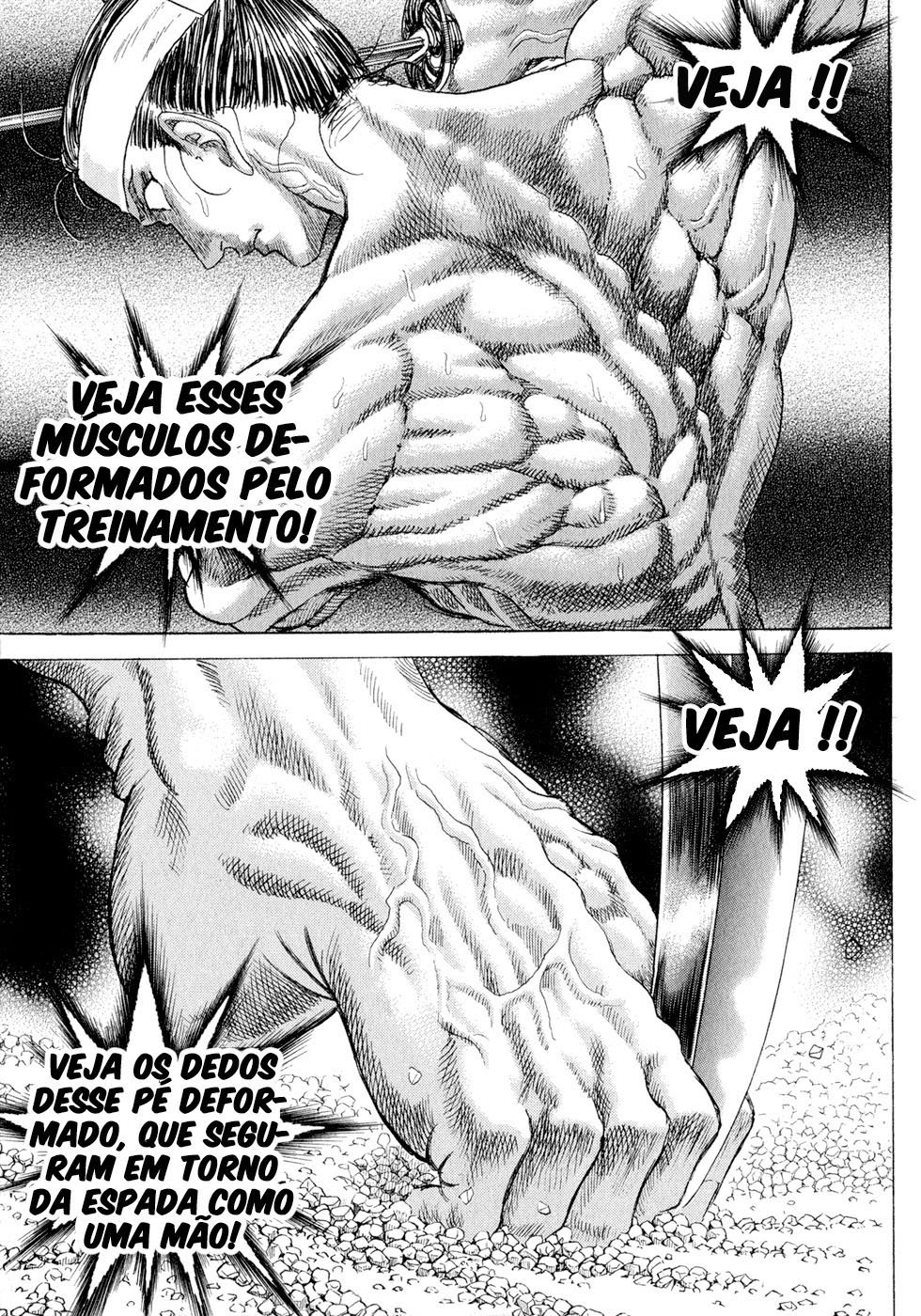 Death Frenzy Capítulo 2 Página 4
