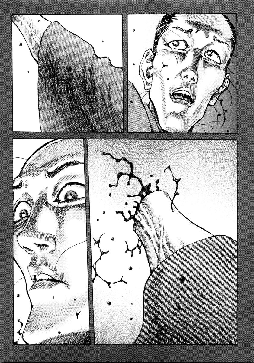 Death Frenzy Capítulo 20 Página 27