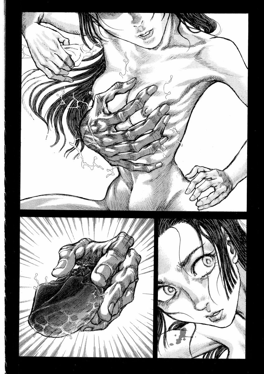 Death Frenzy Capítulo 21 Página 11