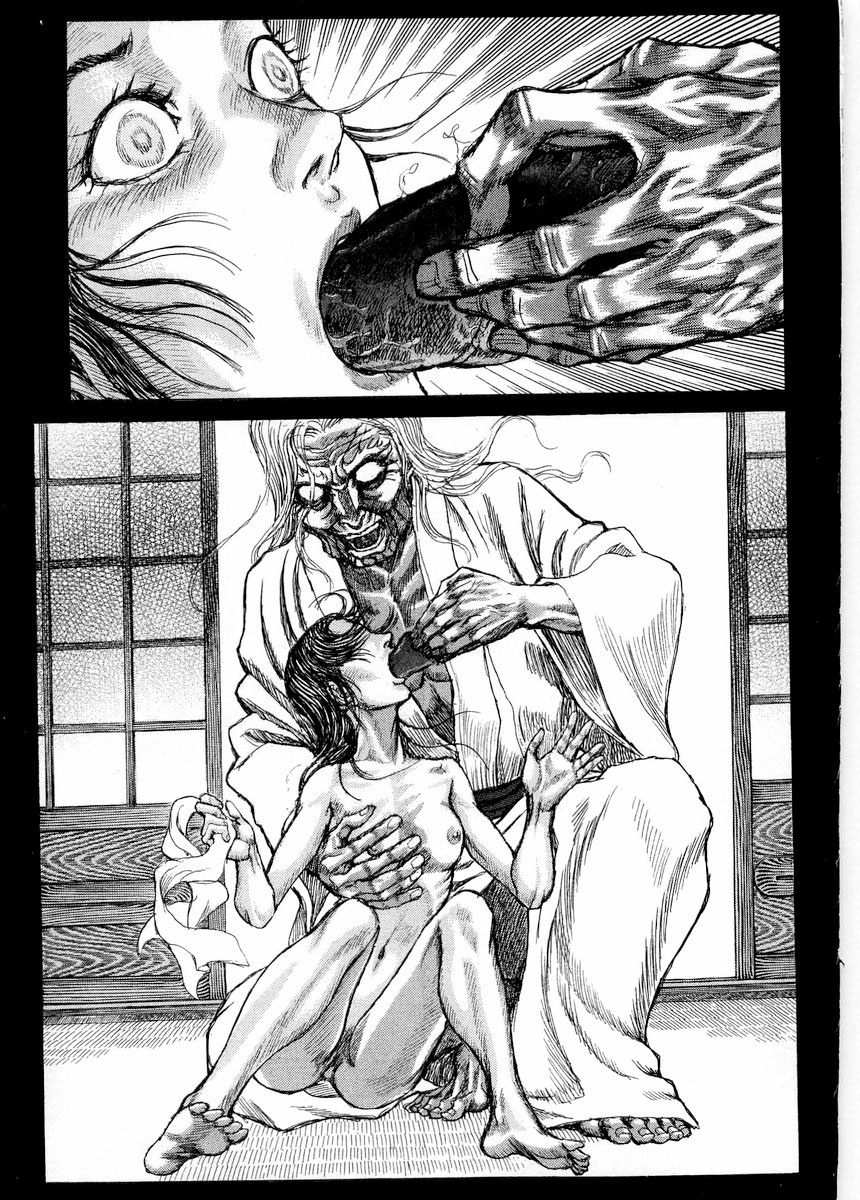 Death Frenzy Capítulo 21 Página 12