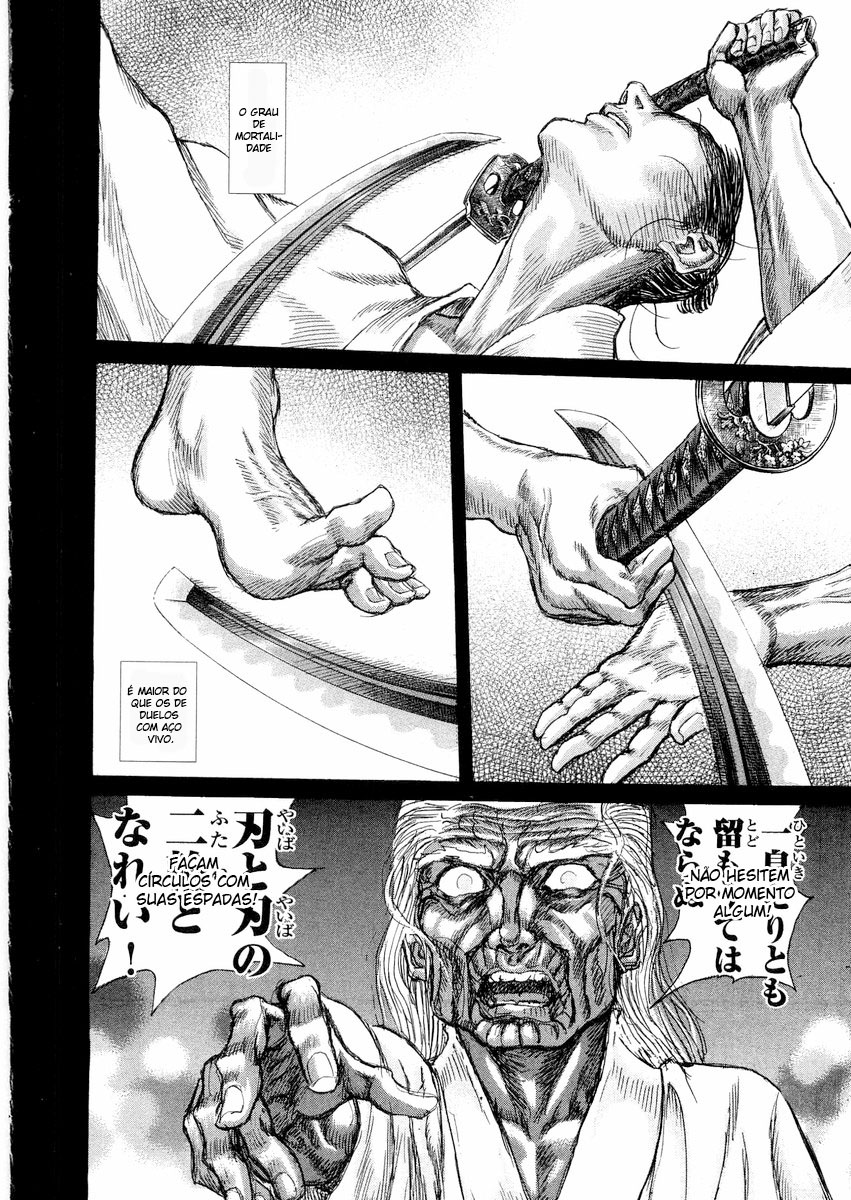 Death Frenzy Capítulo 22 Página 22