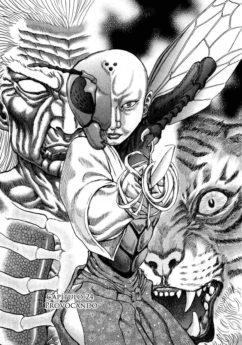 Death Frenzy Capítulo 24 Página 1