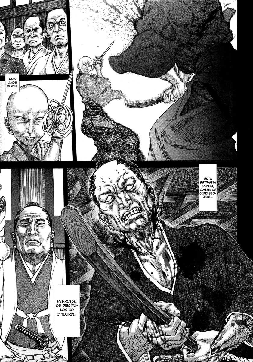 Death Frenzy Capítulo 24 Página 11
