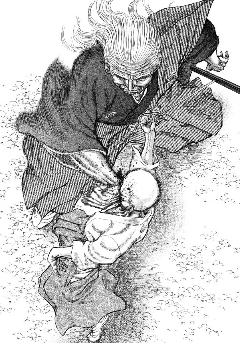 Death Frenzy Capítulo 24 Página 30