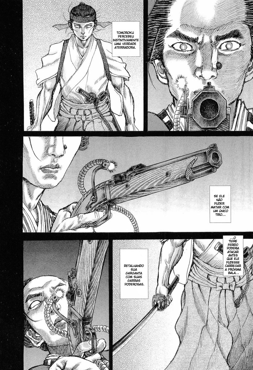 Death Frenzy Capítulo 27 Página 21