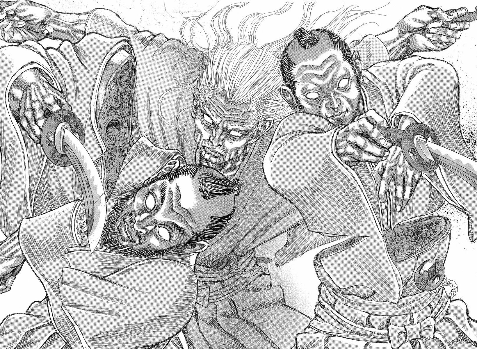 Death Frenzy Capítulo 28 Página 30