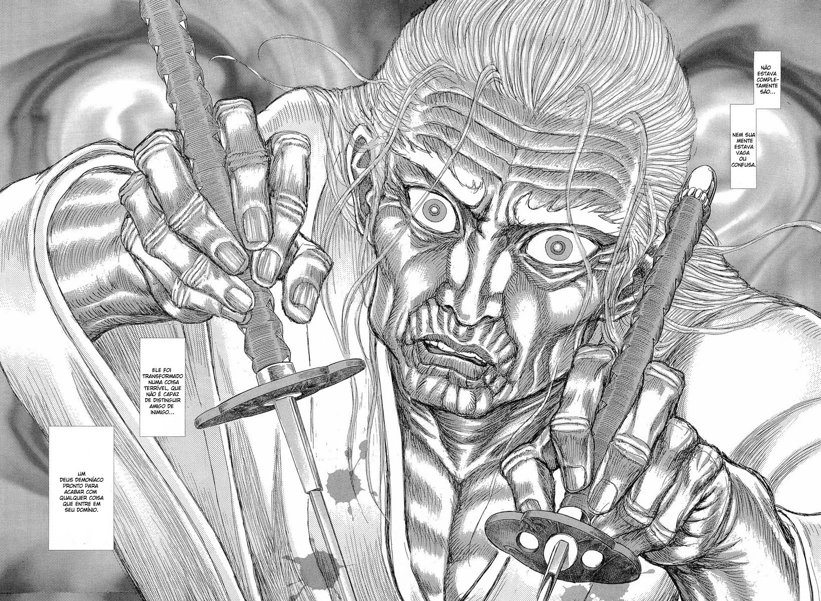 Death Frenzy Capítulo 28 Página 33