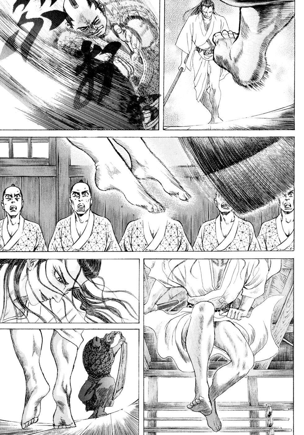 Death Frenzy Capítulo 3 Página 15