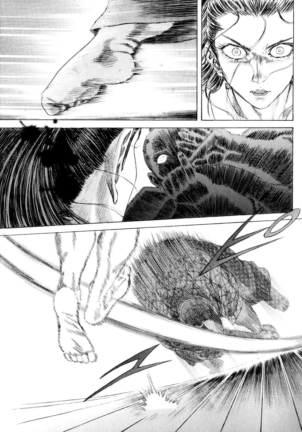 Death Frenzy Capítulo 3 Página 19