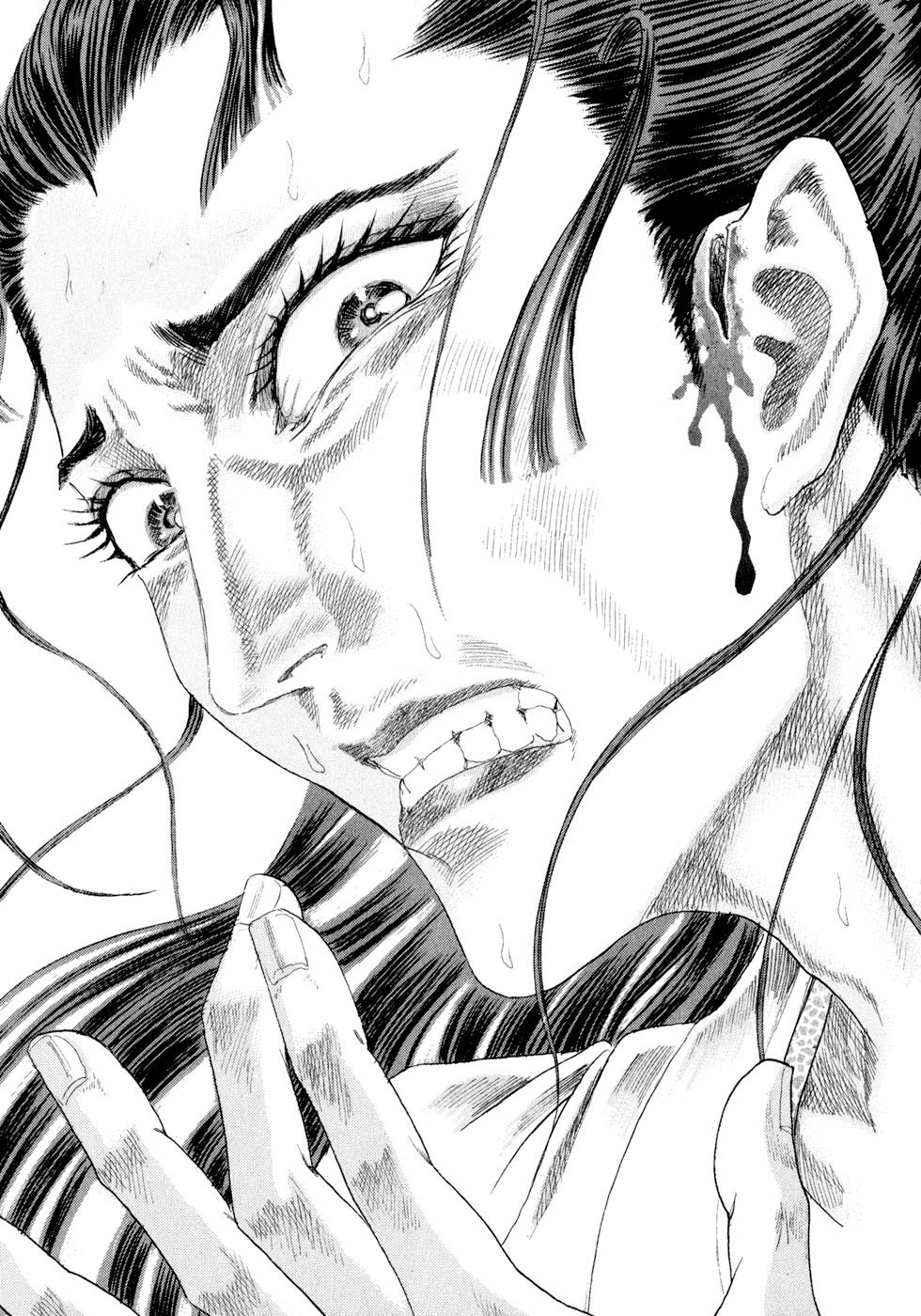 Death Frenzy Capítulo 3 Página 24