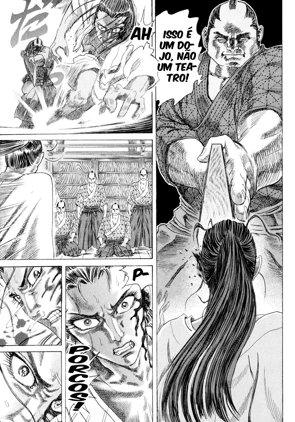 Death Frenzy Capítulo 3 Página 25