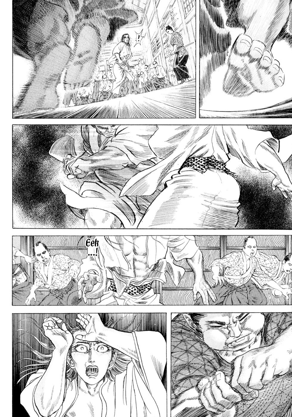 Death Frenzy Capítulo 3 Página 28