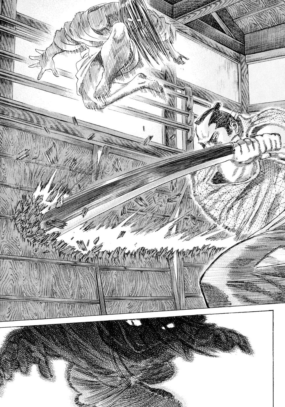 Death Frenzy Capítulo 3 Página 29