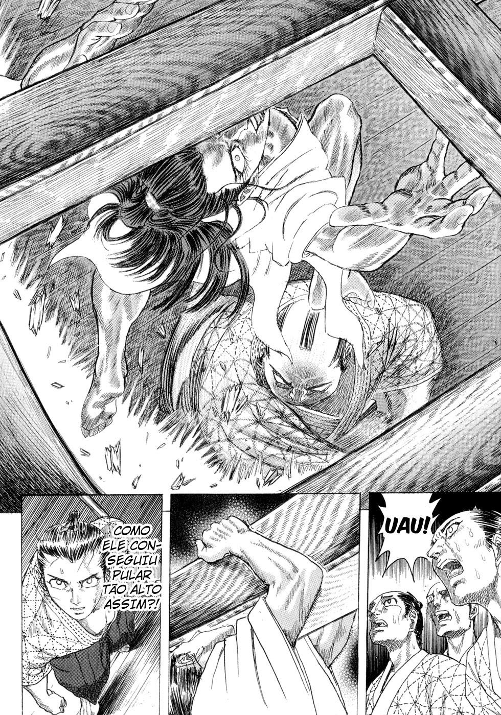 Death Frenzy Capítulo 3 Página 30