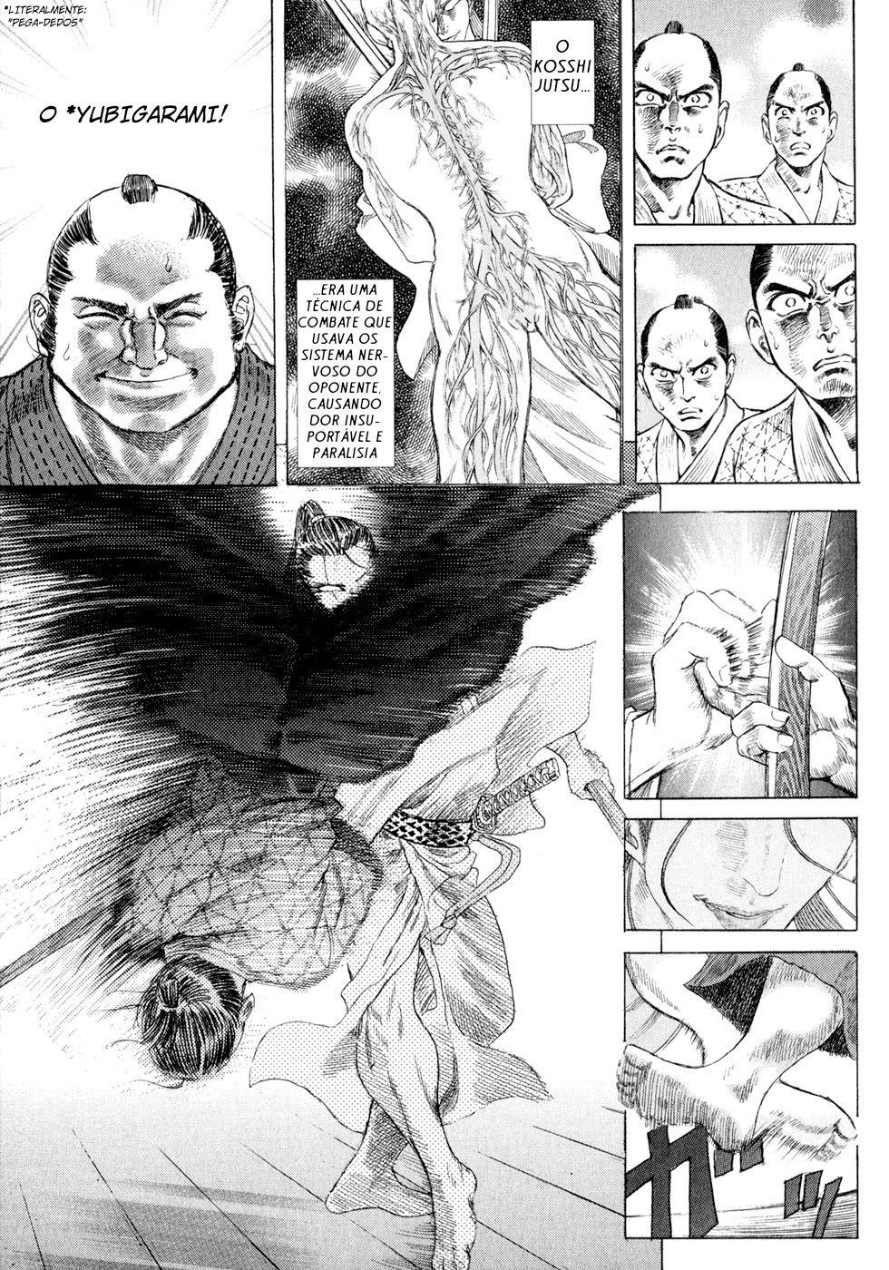 Death Frenzy Capítulo 3 Página 5