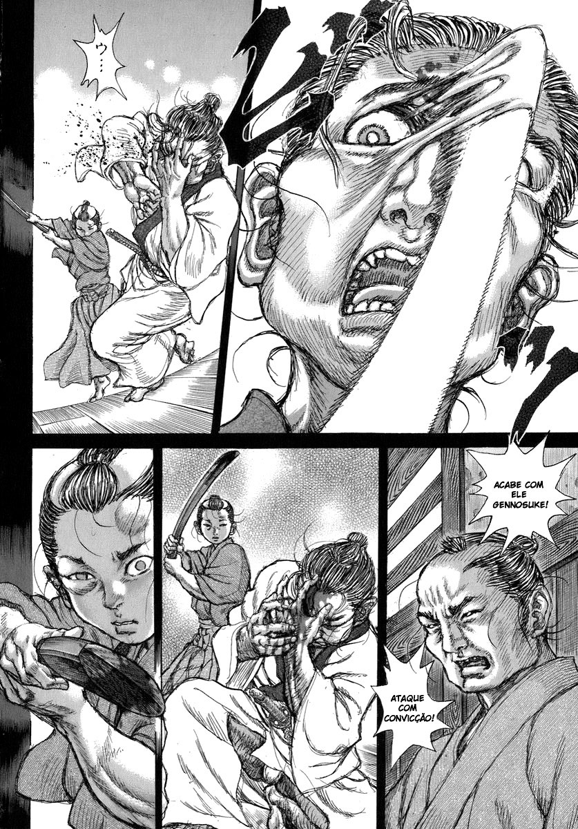 Death Frenzy Capítulo 34 Página 16