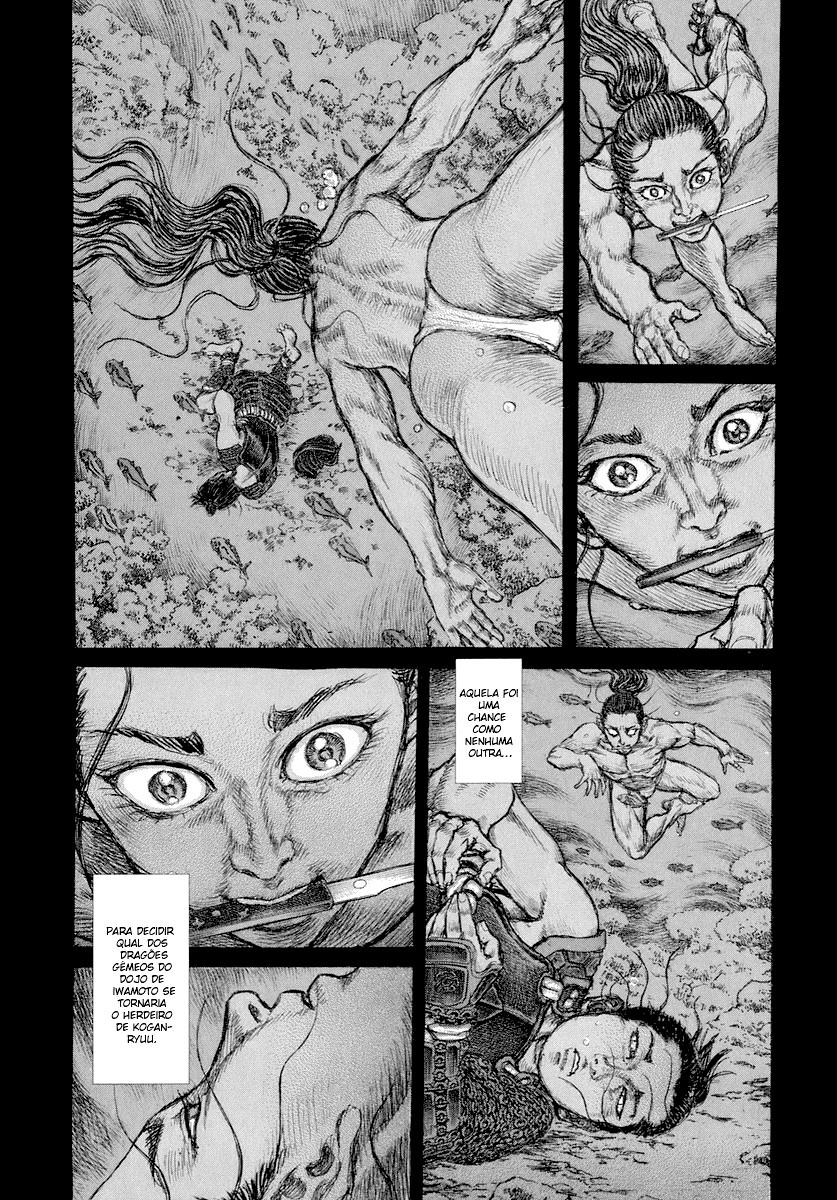 Death Frenzy Capítulo 36 Página 8